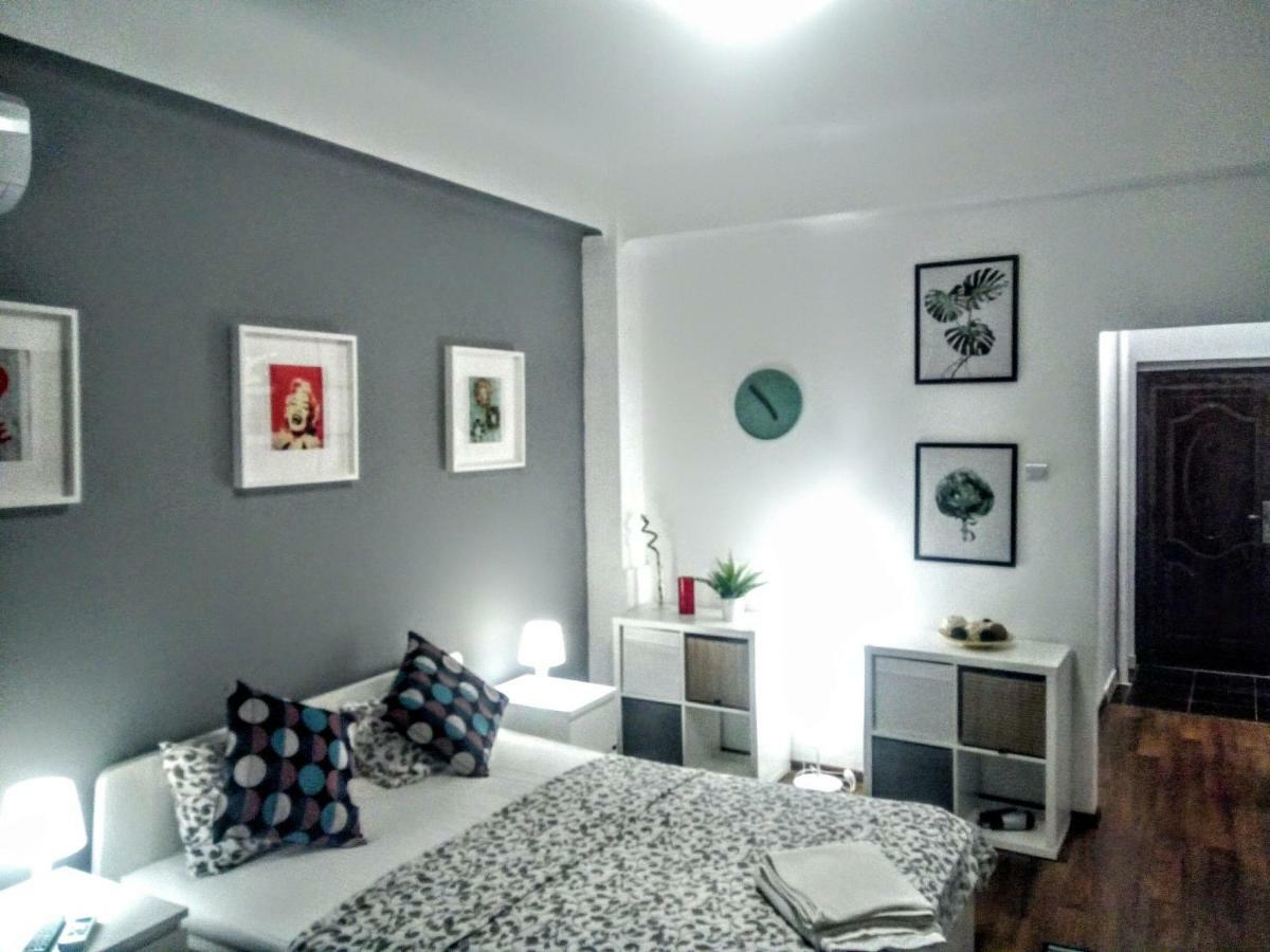 Central Bright Modern Studio 布加勒斯特 外观 照片